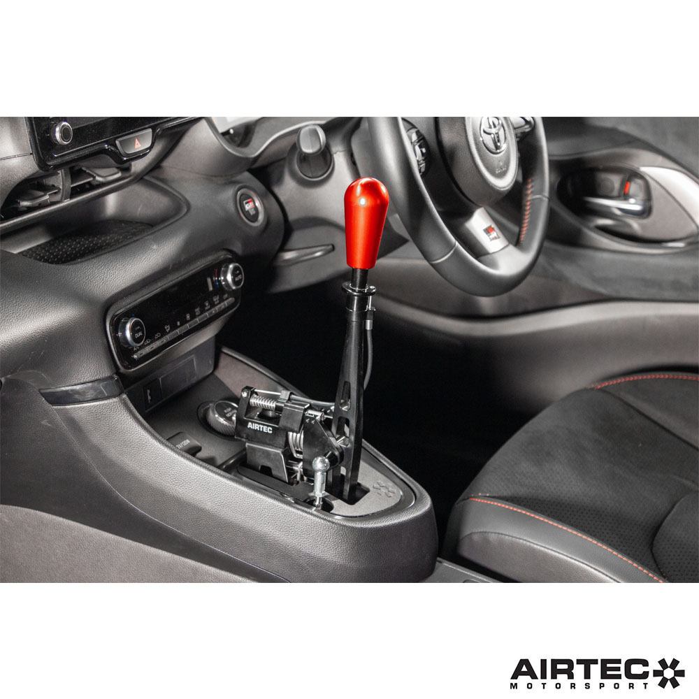 AIRTEC Motorsport Gear Shift Assembly for Toyota Yaris GR Gen 1 - Wayside Performance 