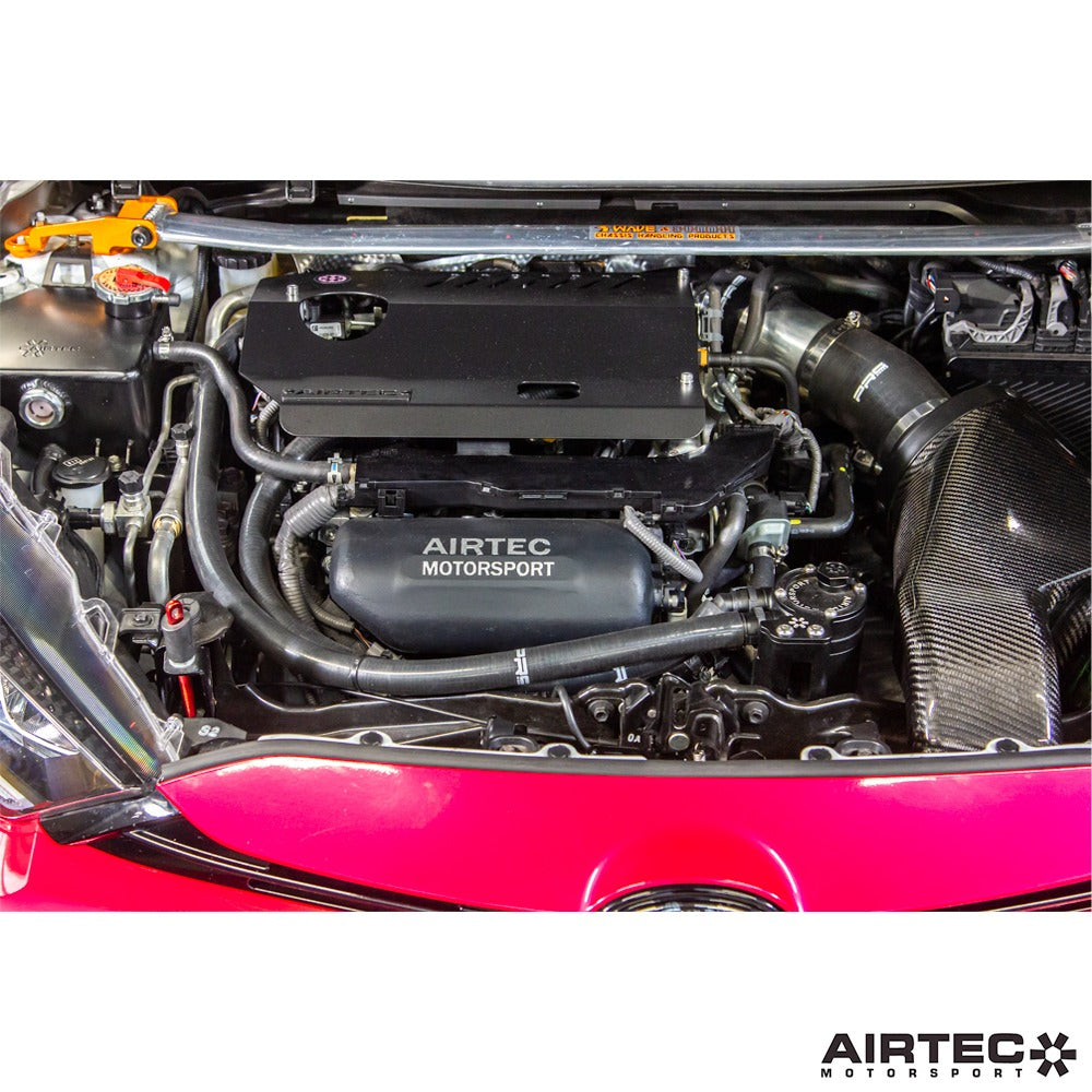 AIRTEC Motorsport Inlet Manifold for Toyota Yaris GR / Corolla GR - Wayside Performance 