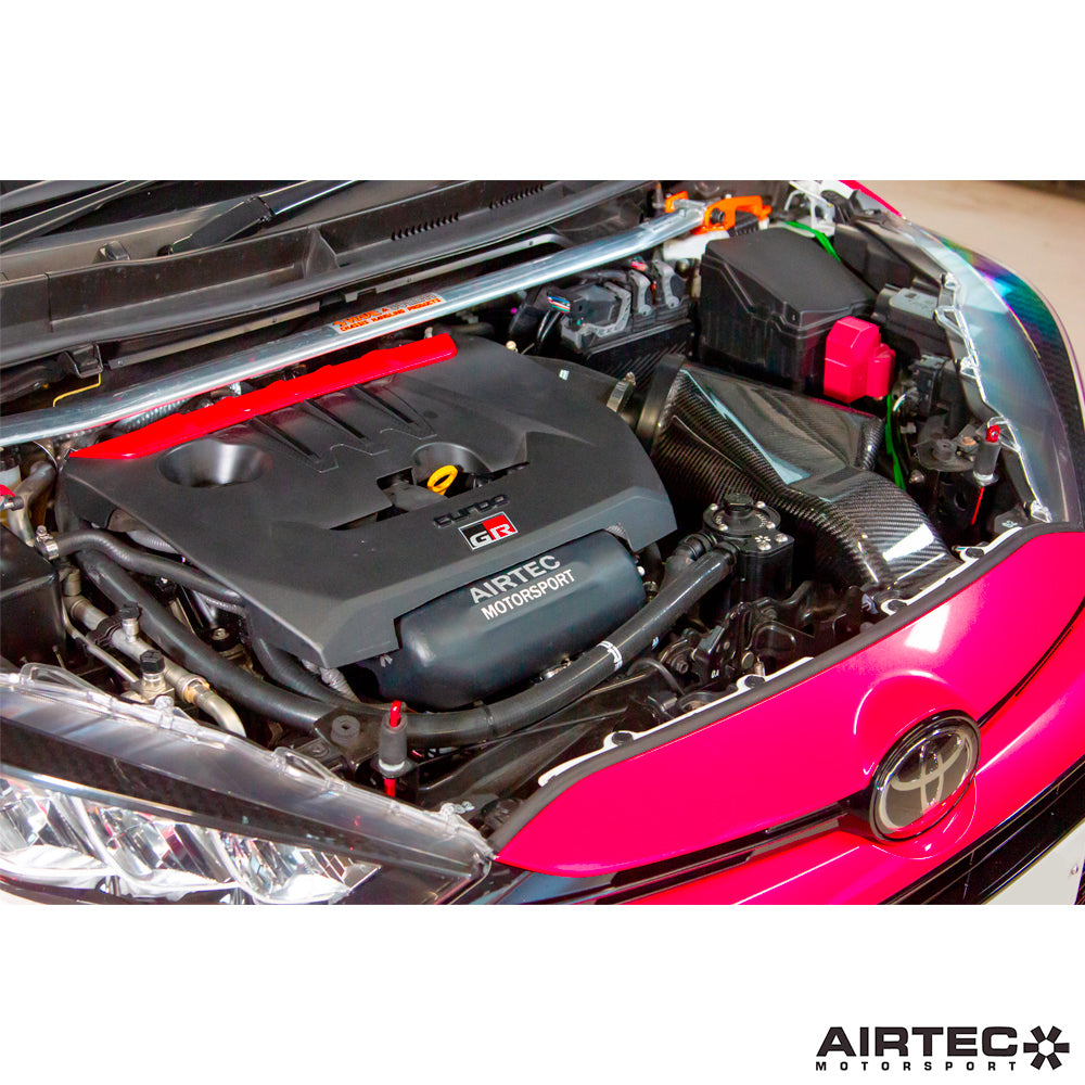 AIRTEC Motorsport Inlet Manifold for Toyota Yaris GR / Corolla GR - Wayside Performance 