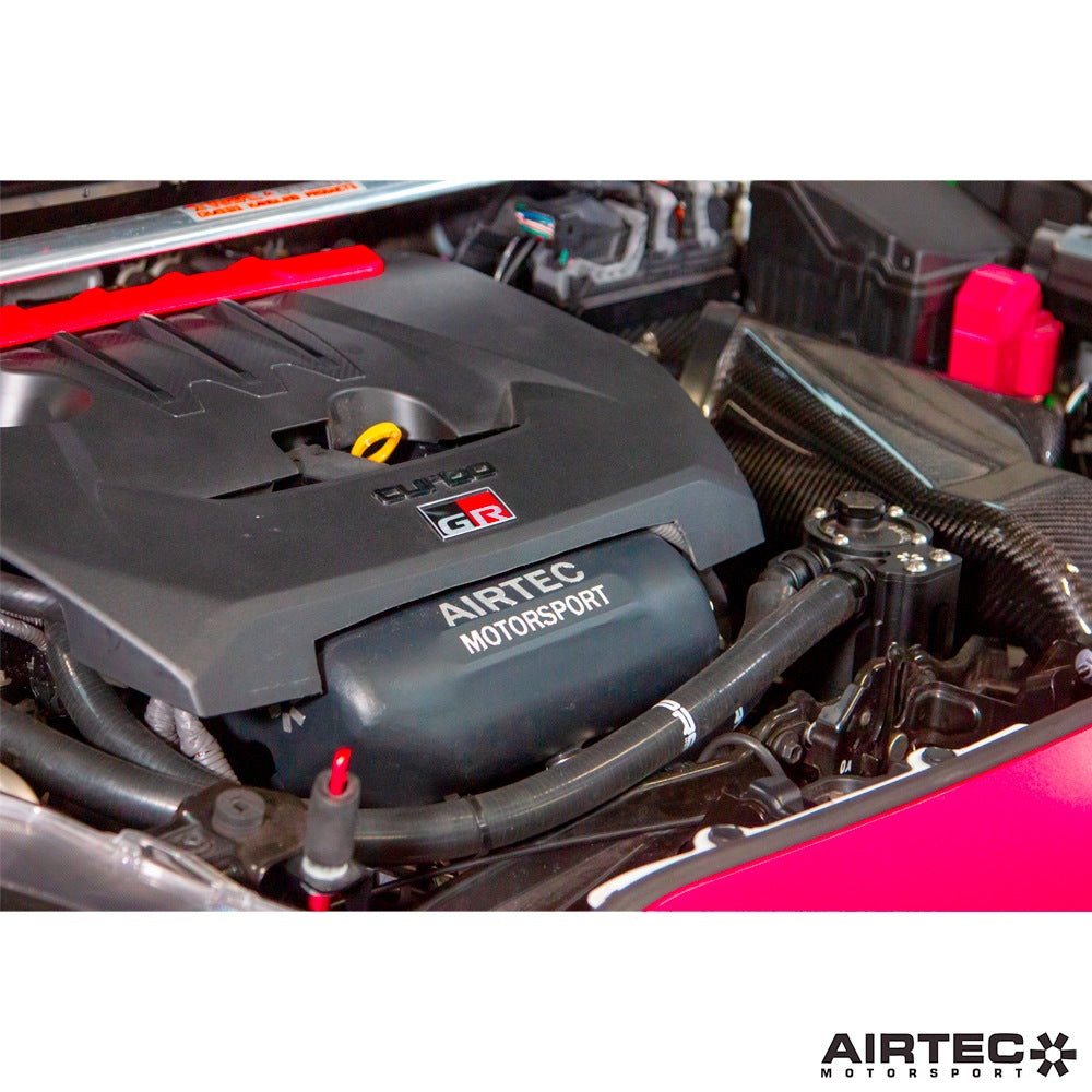 AIRTEC Motorsport Inlet Manifold for Toyota Yaris GR / Corolla GR - Wayside Performance 