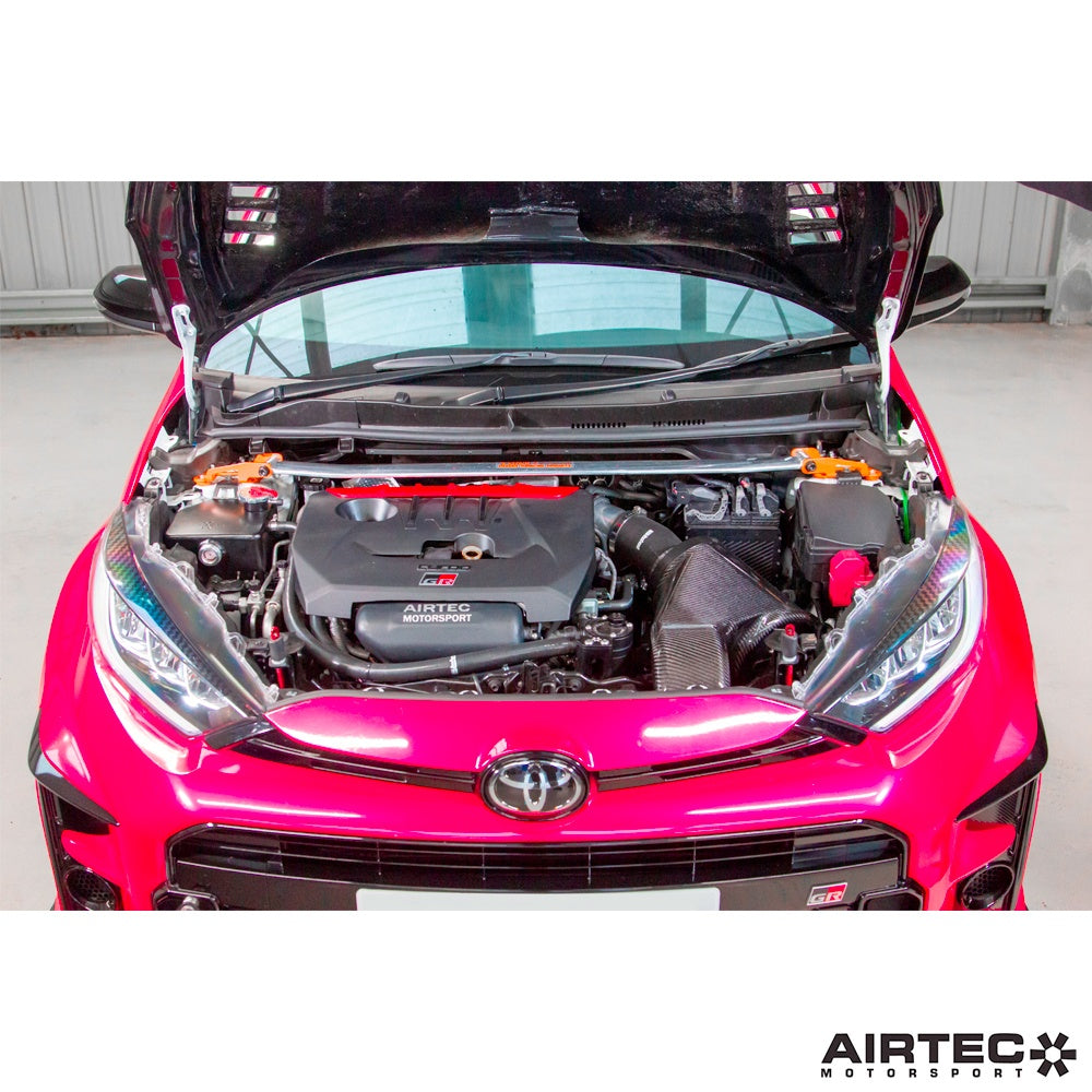AIRTEC Motorsport Inlet Manifold for Toyota Yaris GR / Corolla GR - Wayside Performance 