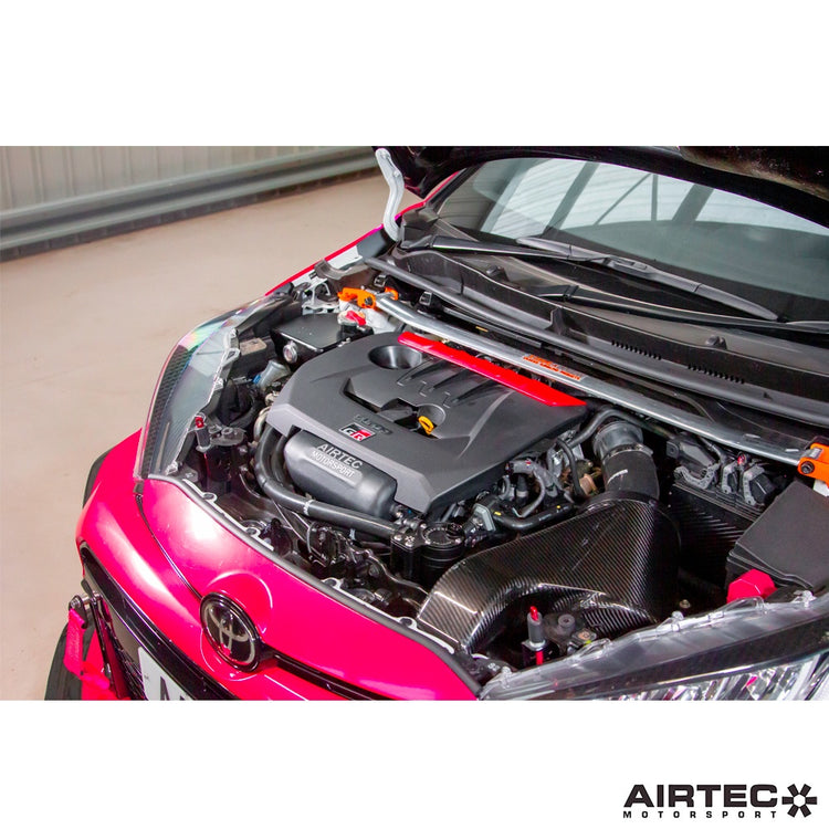 AIRTEC Motorsport Inlet Manifold for Toyota Yaris GR / Corolla GR - Wayside Performance 