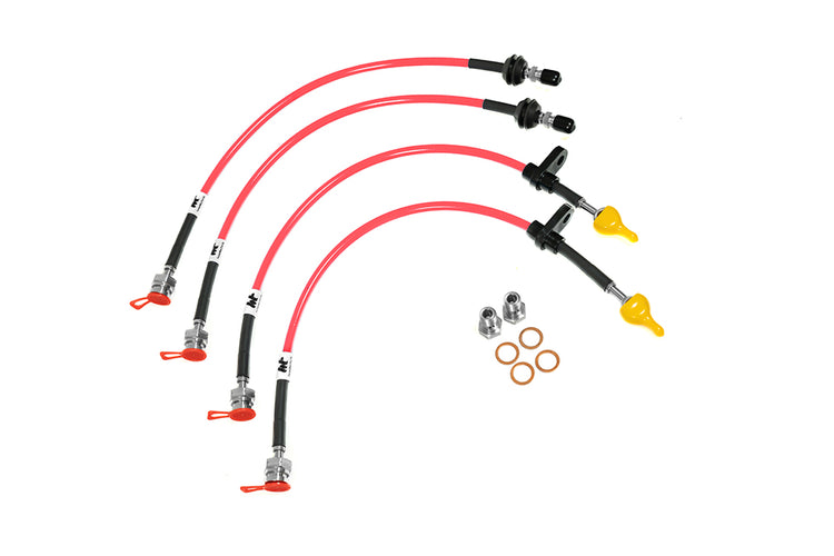 Audi S5 3.0T FSI (B8 Chassis) Brake Lines - Wayside Performance 