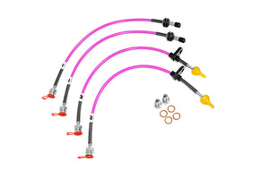 Audi S5 3.0T FSI (B8 Chassis) Brake Lines - Wayside Performance 