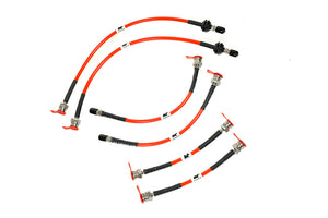 Alfa Romeo Mito 1.4 Turbo Brake Lines - Wayside Performance 