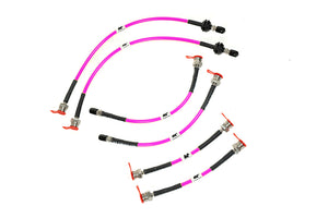 Alfa Romeo Mito 1.4 Turbo Brake Lines - Wayside Performance 