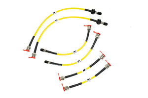 Alfa Romeo Mito 1.4 Turbo Brake Lines - Wayside Performance 