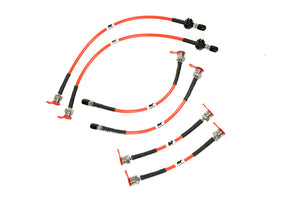 Alfa Romeo Mito 1.4 Turbo Brake Lines - Wayside Performance 