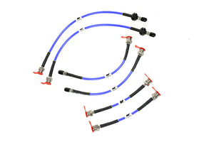 Alfa Romeo Mito 1.4 Turbo Brake Lines - Wayside Performance 