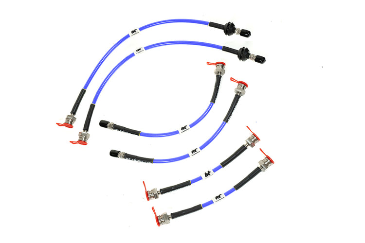 Alfa Romeo Mito 1.4 Turbo Brake Lines - Wayside Performance 