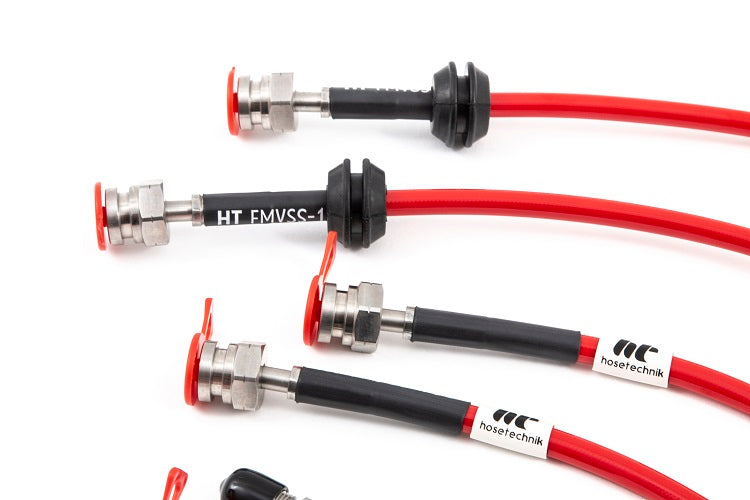 Alfa Romeo MiTo 1.4 Brake Lines - Wayside Performance 