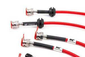 Alfa Romeo MiTo 1.4 Brake Lines - Wayside Performance 