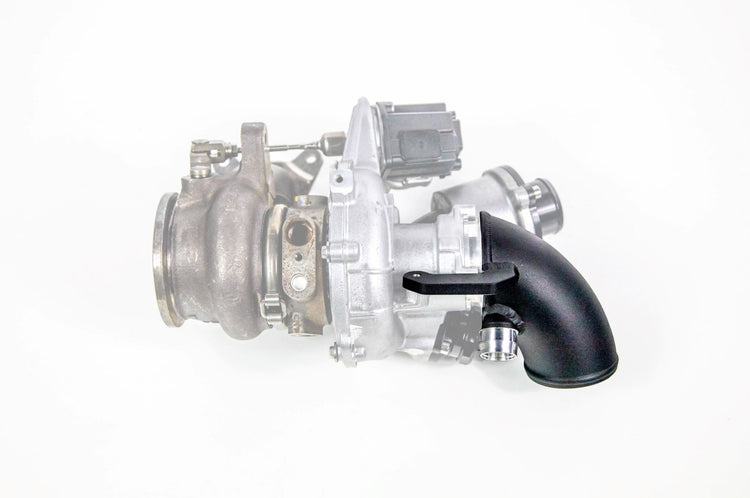 Forge Motorsport Alloy Turbo Inlet Adaptor for MQB - Wayside Performance 