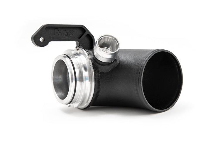 Forge Motorsport Alloy Turbo Inlet Adaptor for MQB - Wayside Performance 