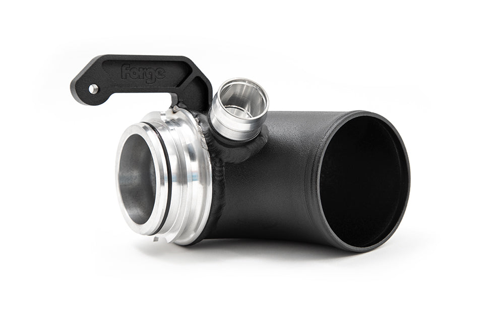 Forge Motorsport Alloy Turbo Inlet Adaptor for MQB - Wayside Performance 