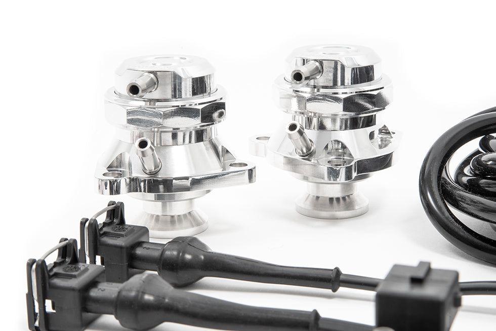 Forge Motorsport Atmospheric Dump Valve for Audi RS4 B9 and RS5 F5 - Wayside Performance 