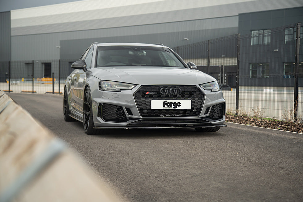 Forge Motorsport Atmospheric Dump Valve for Audi RS4 B9 and RS5 F5 - Wayside Performance 