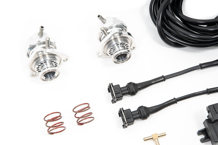 Forge Motorsport Atmospheric Dump Valve for Audi RS4 B9 and RS5 F5 - Wayside Performance 