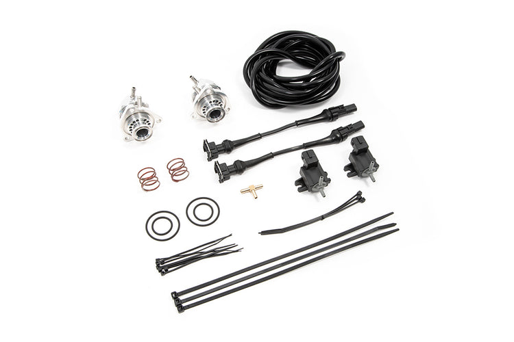 Forge Motorsport Atmospheric Dump Valve for Audi RS4 B9 and RS5 F5 - Wayside Performance 