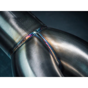 Audi RS3 (8Y) 5 door Sportback Race GPF Back Performance Exhaust - Wayside Performance 