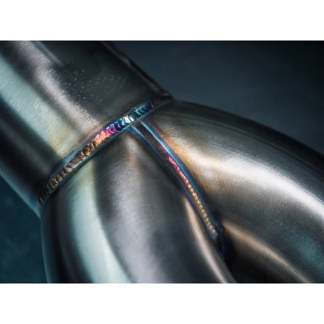 Audi RS3 (8Y) 5 door Sportback Race GPF Back Performance Exhaust - Wayside Performance 