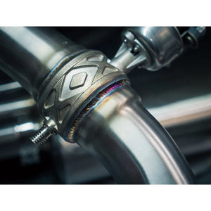 Audi RS3 (8Y) 5 door Sportback Race GPF Back Performance Exhaust - Wayside Performance 