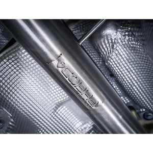 Audi RS3 (8Y) 5 door Sportback Race GPF Back Performance Exhaust - Wayside Performance 