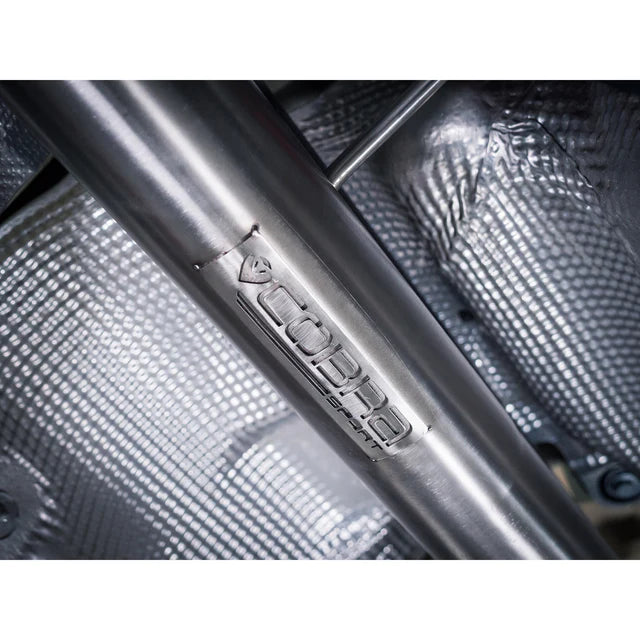 Audi RS3 (8Y) 5 door Sportback Race GPF Back Performance Exhaust - Wayside Performance 
