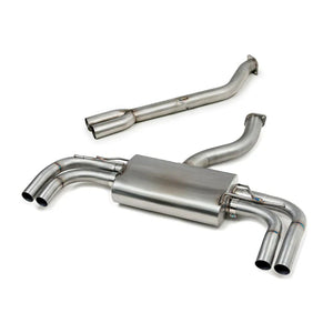Audi RS3 (8Y) 5 door Sportback Race GPF Back Performance Exhaust - Wayside Performance 
