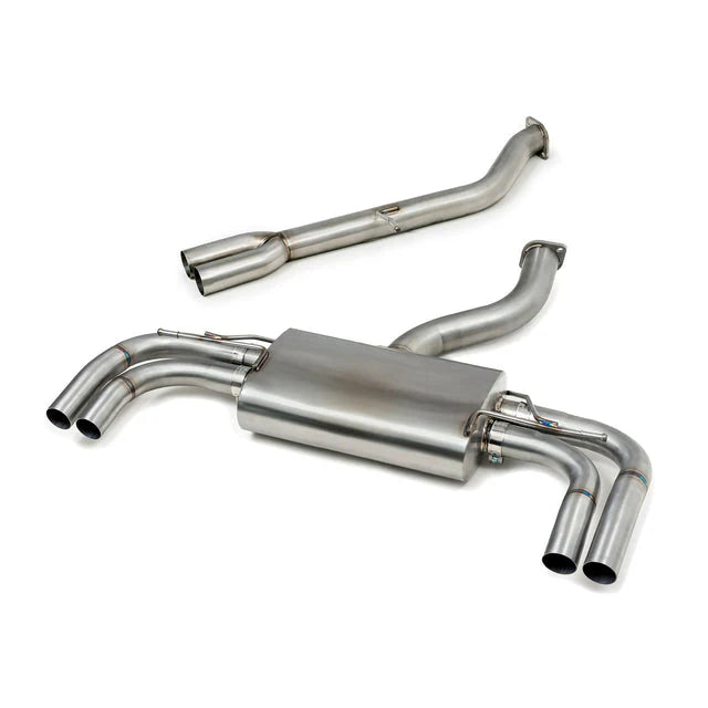 Audi RS3 (8Y) 5 door Sportback Race GPF Back Performance Exhaust - Wayside Performance 