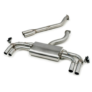 Audi RS3 (8Y) 5 door Sportback Race GPF Back Performance Exhaust - Wayside Performance 