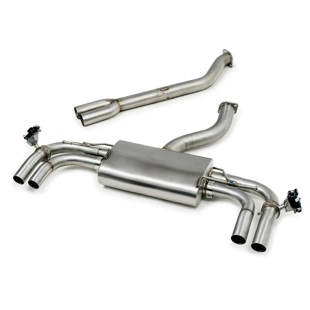 Audi RS3 (8Y) 5 door Sportback Race GPF Back Performance Exhaust - Wayside Performance 