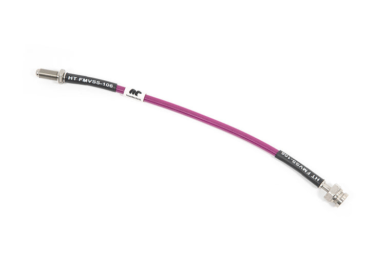 Forge Motorsport Audi S3 8Y Brake Lines - Wayside Performance 