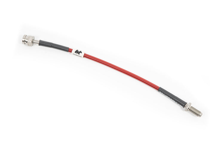 Forge Motorsport Audi S3 8Y Brake Lines - Wayside Performance 