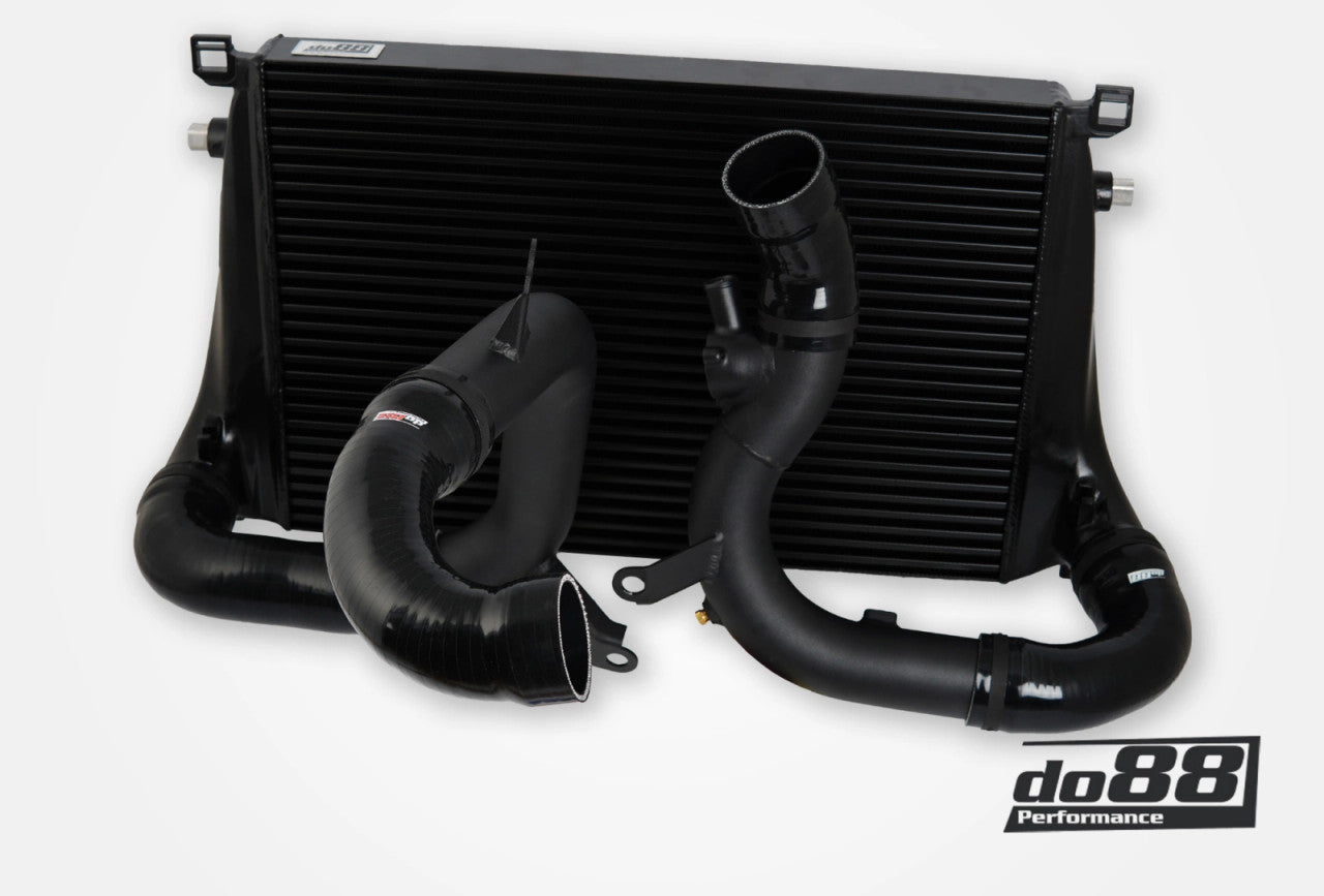 do88 Performance 'BigPack' Intercooler and Charge Pipe Kit - 2.0 TSI EA888 Gen4 (300hp+) - Wayside Performance 