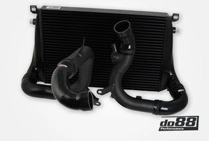 do88 Performance 'BigPack' Intercooler and Charge Pipe Kit - 2.0 TSI EA888 Gen4 (300hp+) - Wayside Performance 