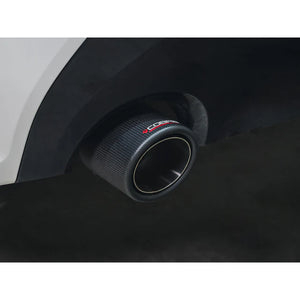 BMW 118i (F40) Venom Axle Back Exhaust - Wayside Performance 
