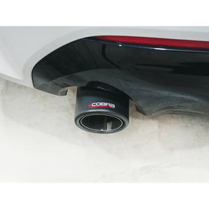 BMW 118i (F40) Venom Axle Back Exhaust - Wayside Performance 