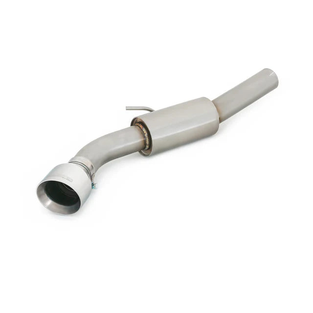 BMW 118i (F40) Venom Axle Back Exhaust - Wayside Performance 