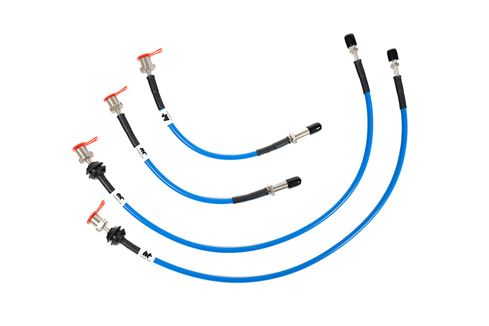 BMW 335i Coupe (E92 Chassis) Brake Lines - Wayside Performance 