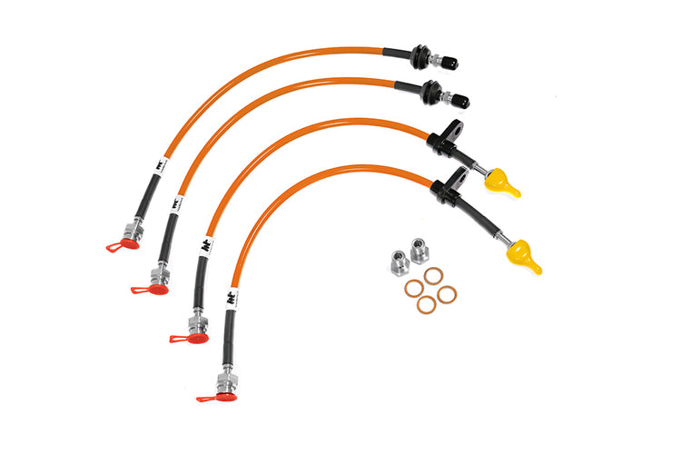 BMW 335i Coupe (E92 Chassis) Brake Lines - Wayside Performance 