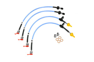 BMW 335i Coupe (E92 Chassis) Brake Lines - Wayside Performance 