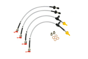 BMW 335i Coupe (E92 Chassis) Brake Lines - Wayside Performance 
