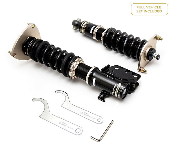 BC Racing Coilovers MK4 Focus ST