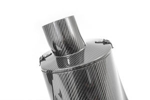 Forge Motorsport Carbon Fibre Induction Kit for Volkswagen, Audi, Seat, Skoda, Cupra 2.0 TSI EA888 - Wayside Performance 