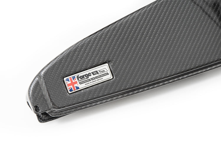 Forge Motorsport Carbon Fibre Induction Kit for Volkswagen, Audi, Seat, Skoda, Cupra 2.0 TSI EA888 - Wayside Performance 