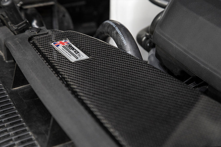 Forge Motorsport Carbon Fibre Induction Kit for Volkswagen, Audi, Seat, Skoda, Cupra 2.0 TSI EA888 - Wayside Performance 