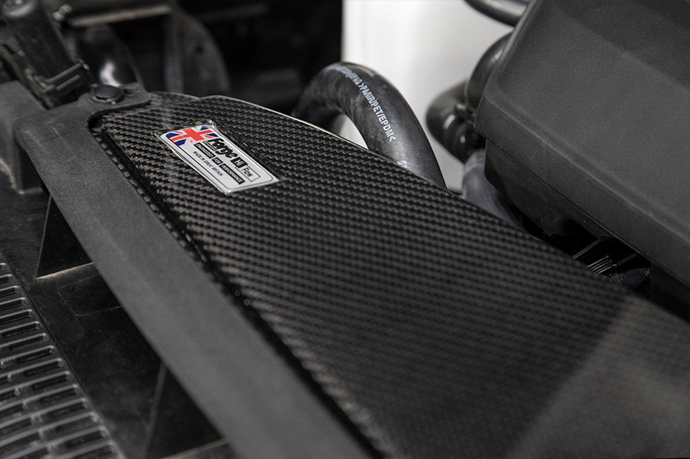 Forge Motorsport Carbon Fibre Induction Kit for Volkswagen, Audi, Seat, Skoda, Cupra 2.0 TSI EA888 - Wayside Performance 