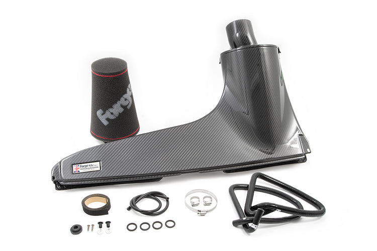 Forge Motorsport Carbon Fibre Induction Kit for Volkswagen, Audi, Seat, Skoda, Cupra 2.0 TSI EA888 - Wayside Performance 