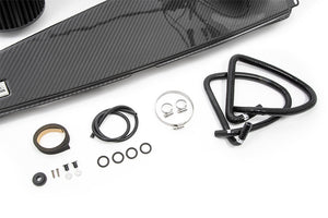 Forge Motorsport Carbon Fibre Induction Kit for Volkswagen, Audi, Seat, Skoda, Cupra 2.0 TSI EA888 - Wayside Performance 